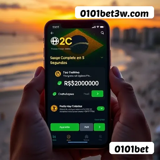 Slots no app 0101bet mobile