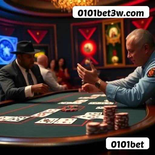 Segurança 0101bet SSL